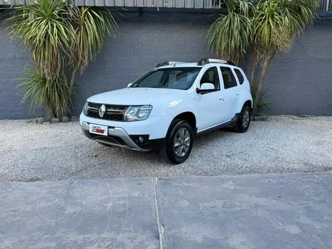 Renault Duster DUSTER 2.0 4X4 PRIVILEGE  L/15 usado (2018) color Blanco precio $23.800.000