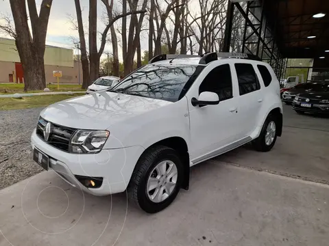Renault Duster Privilege 2.0 usado (2016) color Blanco Glaciar precio $21.000.000