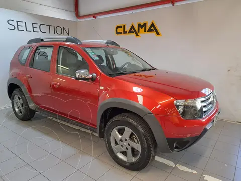 foto Renault Duster Luxe 4x4 usado (2013) color Rojo Fuego precio $5.250.000