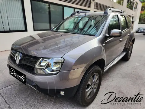 foto Renault Duster 1.6L Zen 4x2 usado (2019) color Gris precio $8.580.000