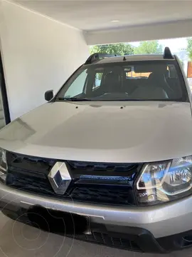 Renault Duster 1.6 4x2 Expression usado (2017) color Gris precio $7.000.000