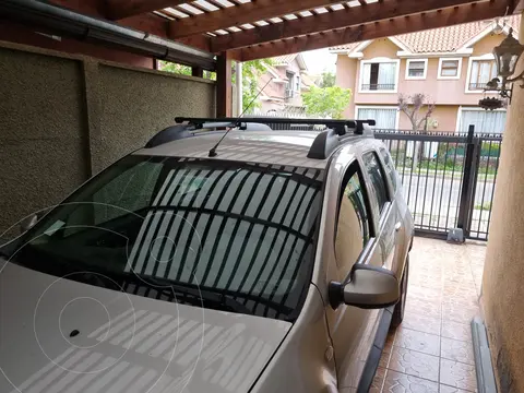 Renault Duster 1.6 4x2 Dynamique usado (2015) color Gris Estrella precio $5.900.000