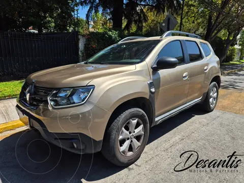 Renault Duster 1.6L Zen 4x2 usado (2020) color Gris Cometa precio $10.780.000