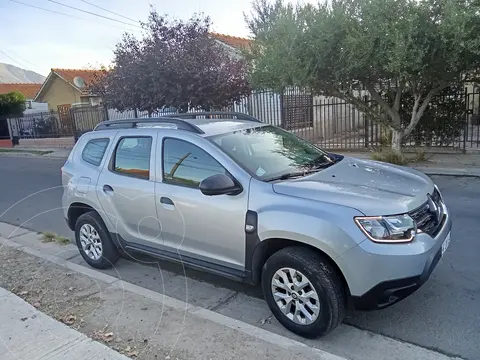 Renault Duster 1.6L Life 4x2 usado (2023) color Gris precio $13.500.000