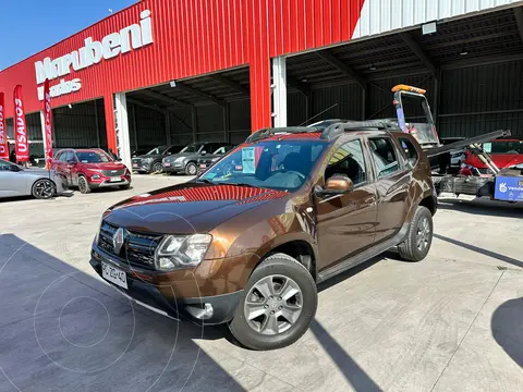 Renault Duster 1.6L Zen usado (2020) color Cafe financiado en cuotas(pie $1.850.000)