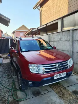 Renault Duster 4x2 Dynamique usado (2015) color Rojo precio $6.900.000