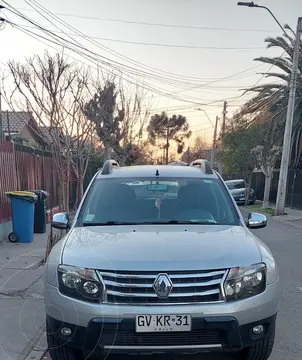 Renault Duster 4x4 Dynamique usado (2014) color Gris Estrella precio $7.500.000