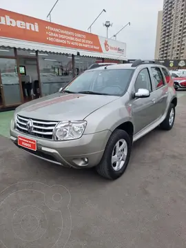 Renault Duster 4x2 Dynamique usado (2014) color Gris Beige financiado en cuotas(pie $1.150.000)