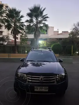 Renault Duster 4x4 Dynamique usado (2016) color Gris Cometa precio $7.600.000