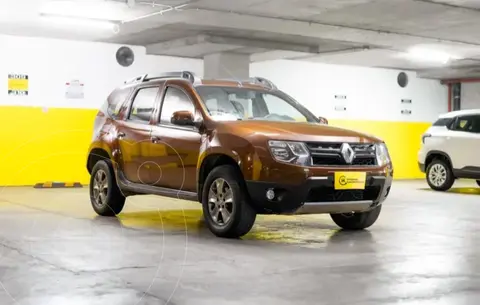 Renault Duster 1.6L Zen 4x2 usado (2018) color Bronce precio $6.990.000