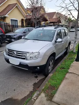Renault Duster 1.6 4x2 Dynamique usado (2015) color Gris Estrella precio $5.900.000