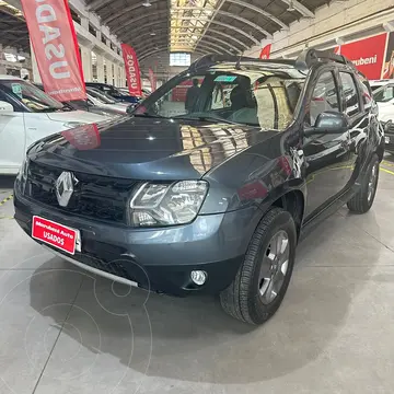 Renault Duster 2.0L Zen 4x4 usado (2019) color Gris precio $8.790.000