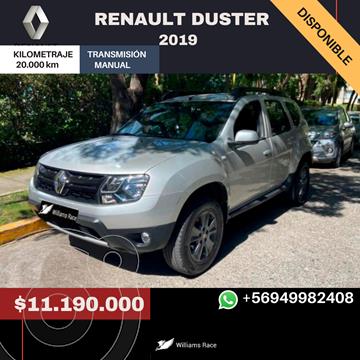 foto Renault Duster 1.6L Life Connect 4x2 usado (2019) color Gris precio $11.190.000