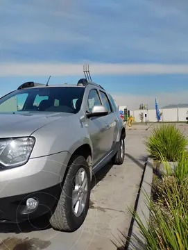 Renault Duster 1.6 4x2 Dynamique usado (2017) color Gris Estrella precio $6.500.000