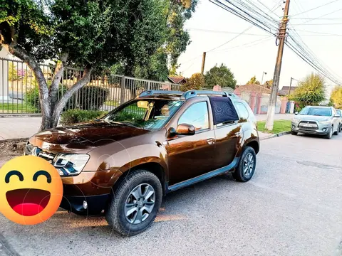 Renault Duster 1.6L Zen 4x2 usado (2019) color Bronce precio $8.000.000