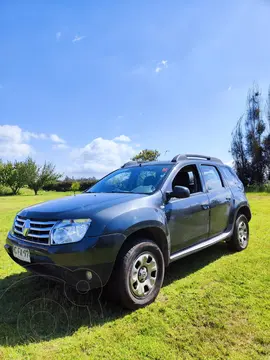 Renault Duster 1.6 4x2 Expression usado (2015) color Gris Cometa precio $5.500.000