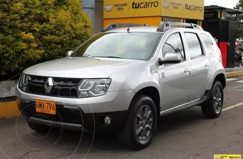 Renault Duster 2.0L Intens 4x2 Aut usado (2020) color Gris Estrella precio $63.900.000