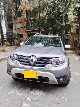 Renault Duster 1.3L Intens MT 4x4 usado (2022) color Gris Beige precio $82.000.000