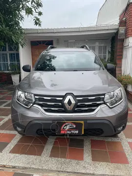 Renault Duster 1.3L Intens MT 4x4 usado (2024) color Gris Cometa precio $84.000.000