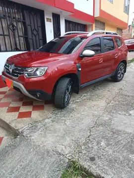 Renault Duster 1.3L Intens MT 4x4 usado (2022) color Rojo Pavot precio $86.000.000