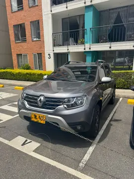Renault Duster 1.3L Iconic 4x4 usado (2023) color Gris precio $84.000.000