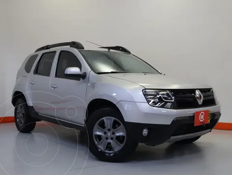 Renault Duster 2.0L Intens 4x2 Aut usado (2021) color Gris financiado en cuotas(cuota inicial $6.400.000 cuotas desde $1.520.000)