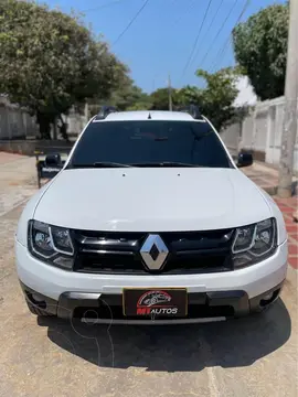 Renault Duster 1.6L Intens 4x2 usado (2019) color Blanco precio $57.000.000
