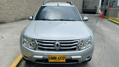Renault Duster 2.0L Dynamique 4x2 usado (2014) color Plata precio $43.000.000