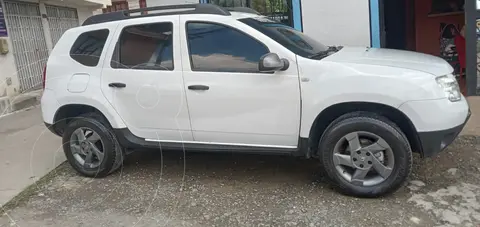 Renault Duster 1.6L Expression 4x2 usado (2016) color Blanco precio $50.000.000