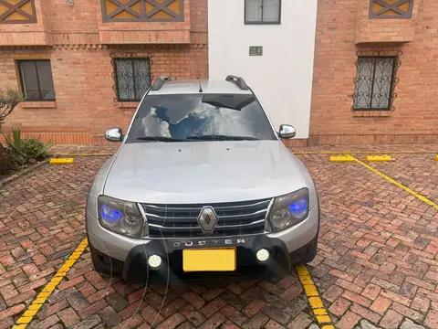 Renault Duster 2.0L Dynamique 4x2 Aut usado (2015) color Gris precio $48.000.000