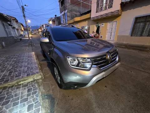 Renault Duster 1.6L Intens 4x2 usado (2022) color Gris precio $70.000.000