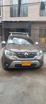 Renault Duster 1.3L Intens MT 4x4 usado (2022) color Marron precio $75.000.000