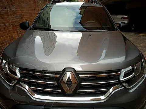 Renault Duster 1.6L Zen usado (2023) color Gris precio $75.000.000