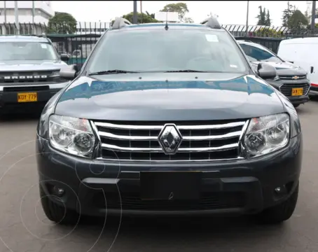 Renault Duster 2.0L Dynamique 4x2 Aut usado (2016) color Gris financiado en cuotas(cuota inicial $5.690.000 cuotas desde $1.423.571)