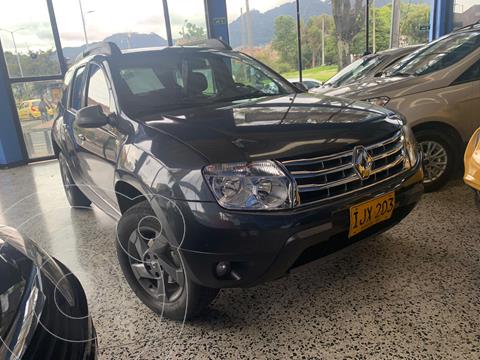 Renault Duster 2.0L Dynamique 4x2 usado (2016) color Negro Nacarado financiado en cuotas(anticipo $6.000.000 cuotas desde $1.089.000)