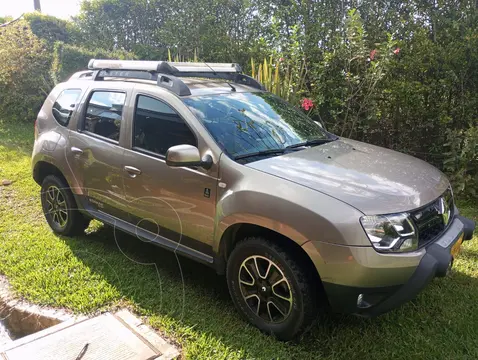 Renault Duster 1.6L Expression 4x2 usado (2017) color Gris Beige precio $48.900.000