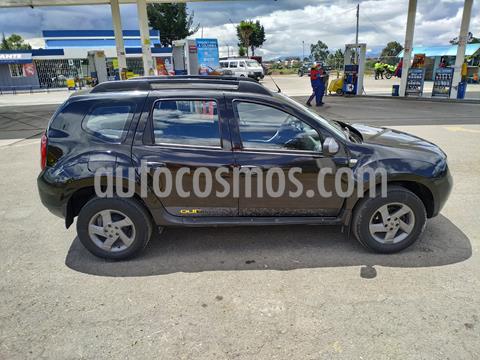 foto Renault Duster 1.6L Expression 4x2 usado (2015) color Negro Nacarado precio $34.000.000