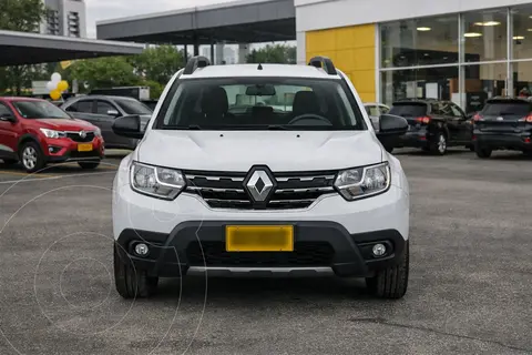 Renault Duster 1.6L Intens MT usado (2024) color Blanco precio $86.000.000