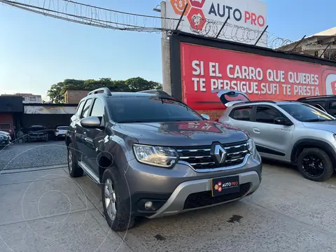 Renault Duster 1.3L Intens CVT usado (2023) color Gris precio $78.500.000