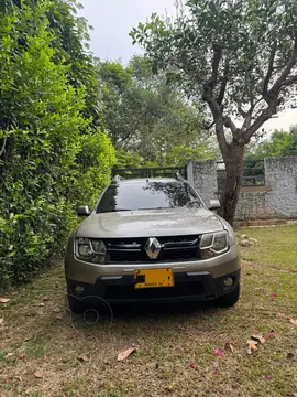 Renault Duster 1.6L Dynamique 4x2 usado (2017) color Gris Beige precio $47.800.000