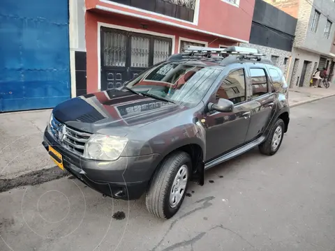 foto Renault Duster 1.6L Expression 4x2 usado (2013) color Gris precio $38.000.000