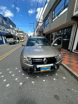 Renault Duster 1.6L Dinamique 4x2 usado (2018) color Bronce precio $50.000.000