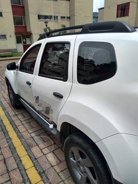 Renault Duster 1.6L Dinamique 4x2 usado (1916) color Blanco Artico precio $29.500.000