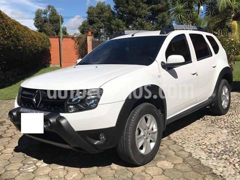 foto Renault Duster 2.0L Dynamique 4x2 Aut usado (2017) color Blanco precio $35.000.000