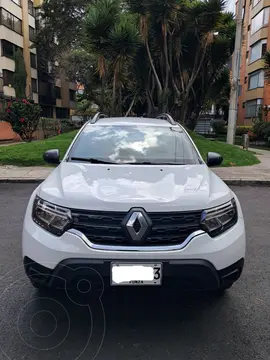 Renault Duster 1.6L Zen MT usado (2026) color Blanco precio $85.000.000 - imagen 1