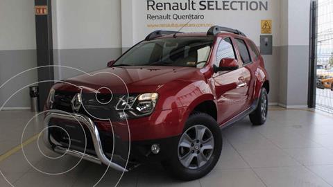 foto Renault Duster Intens usado (2018) color Rojo precio $250,000