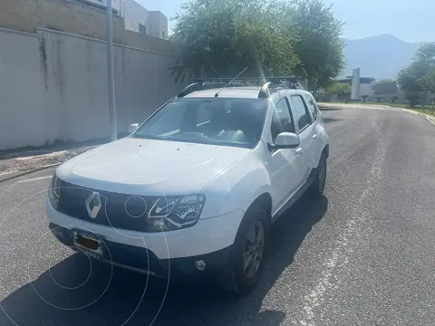 Renault Duster Intens Aut usado (2018) color Blanco precio $235,000