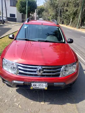 Renault Duster Expression usado (2015) color Rojo precio $135,000