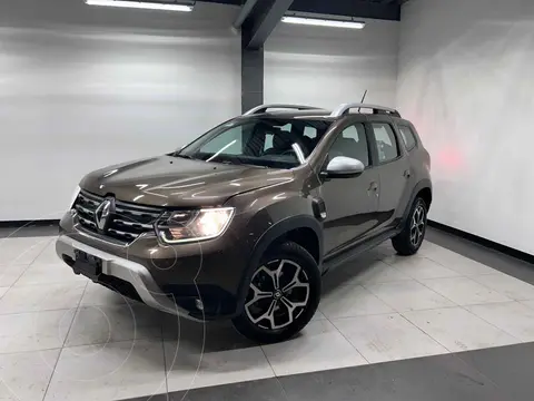 Renault Duster Iconic Aut usado (2021) color Caf precio $295,000