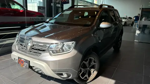 Renault Duster Intens usado (2023) color Cafe precio $340,000